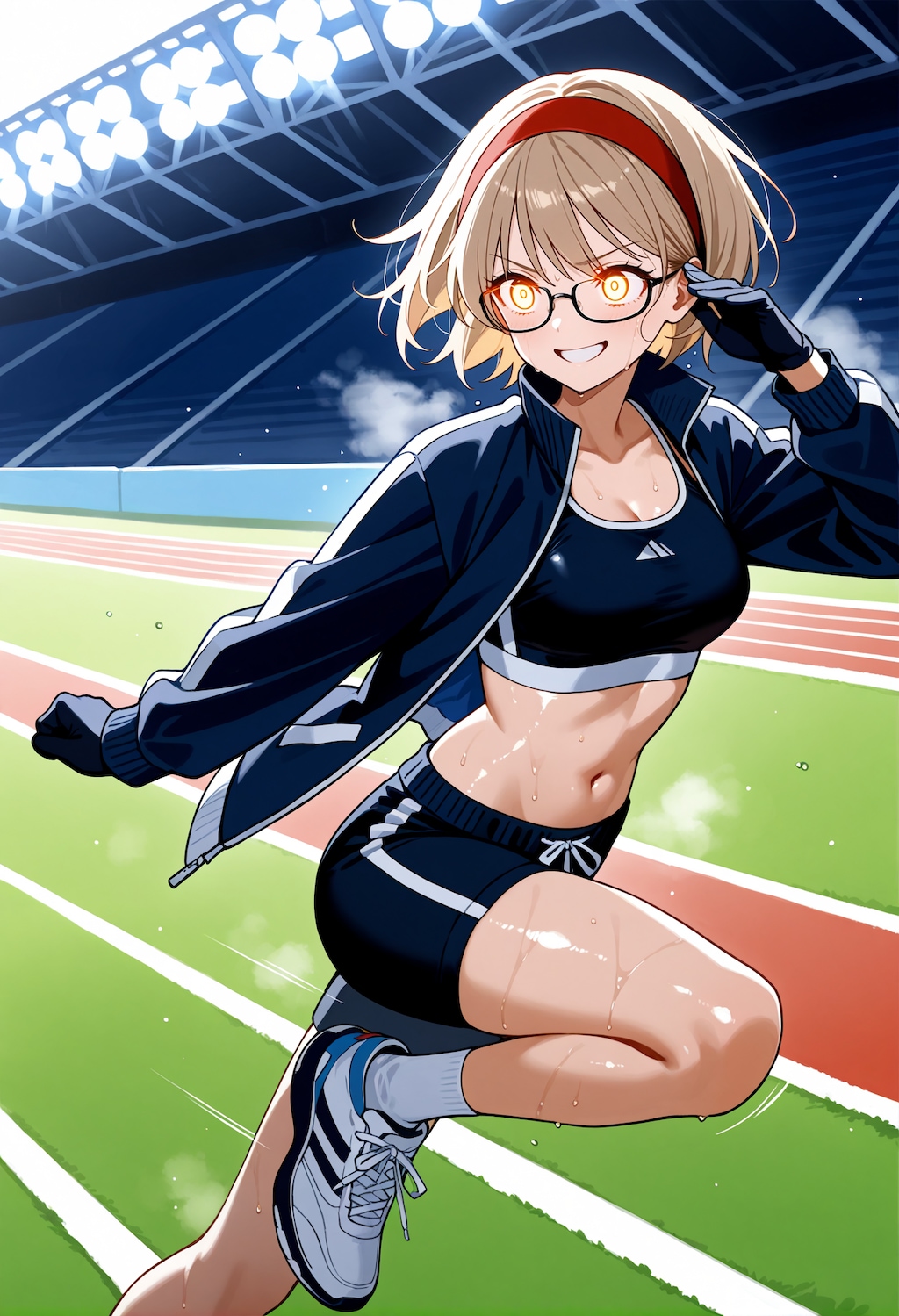 【今日の腹筋】前日の高鳴り