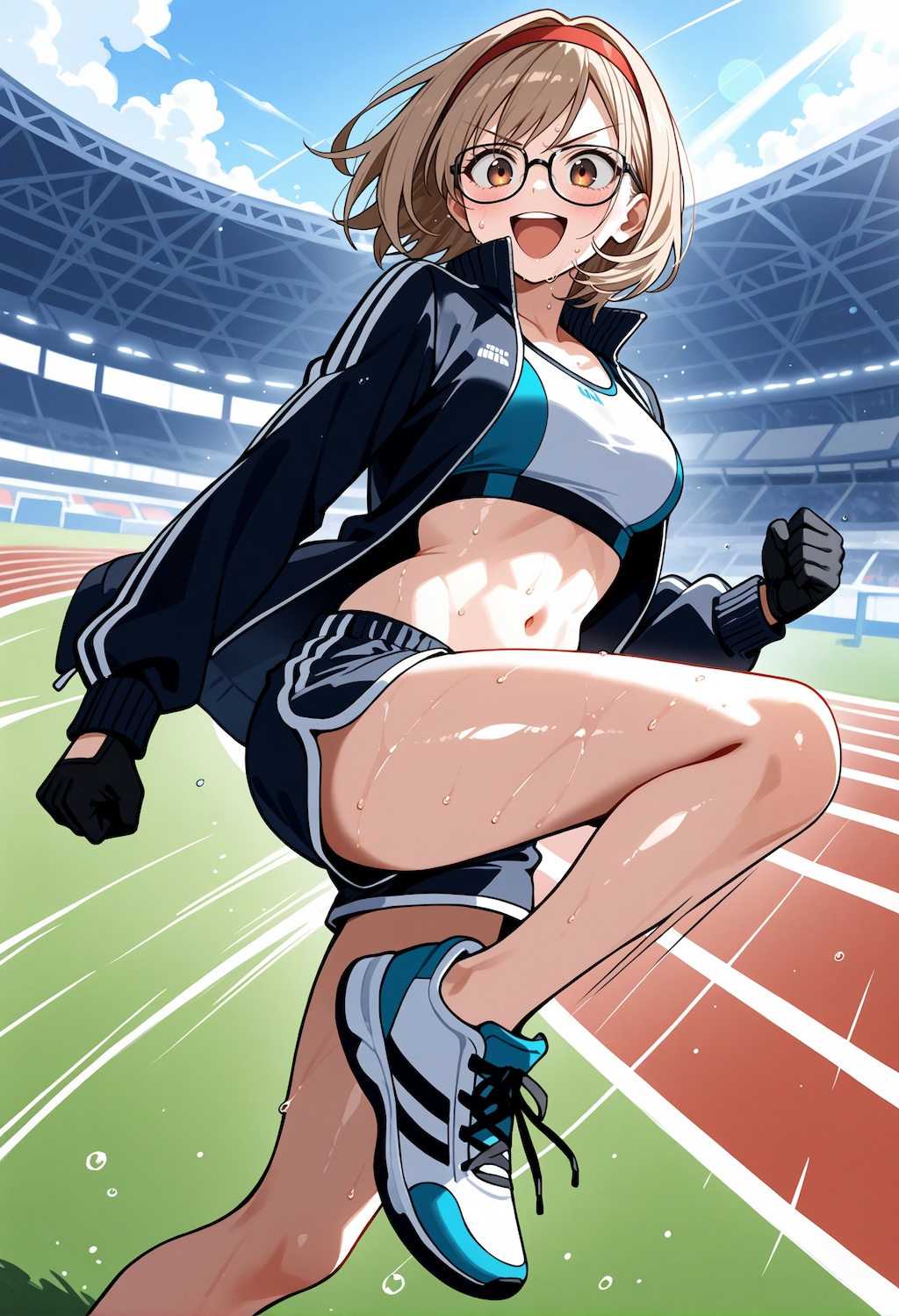 【今日の腹筋】前日の高鳴り