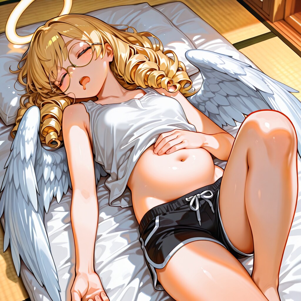 すやすや