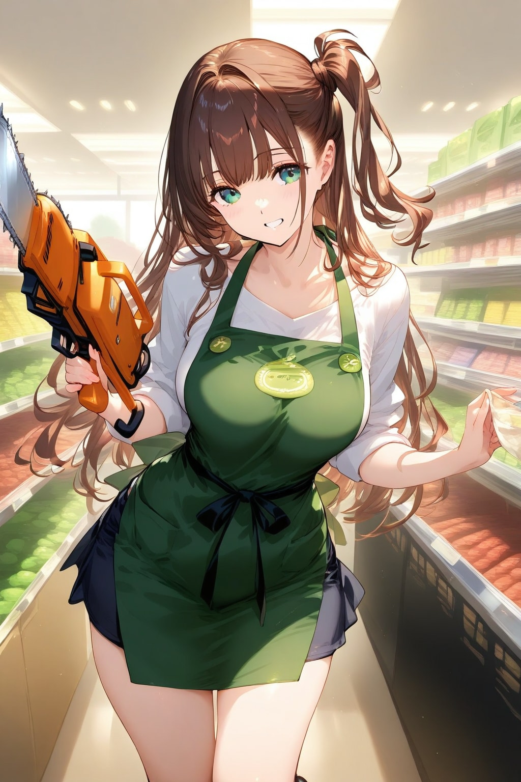 今からスーパー解体ショー始まるよ〜💗