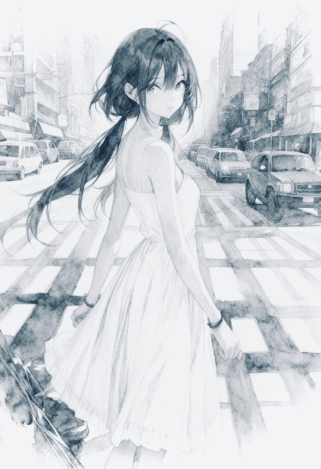 Long Road