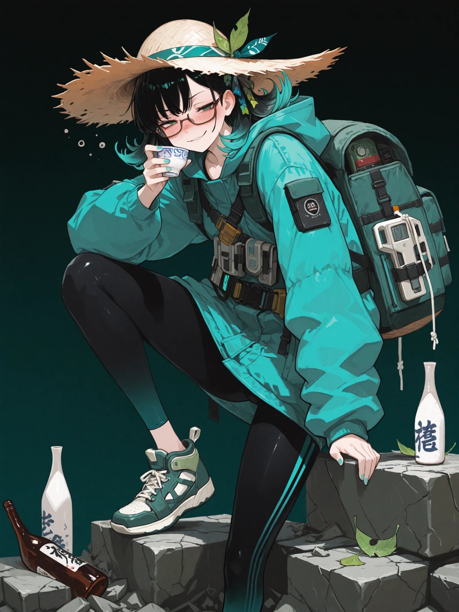 週末までお休みざんすー
