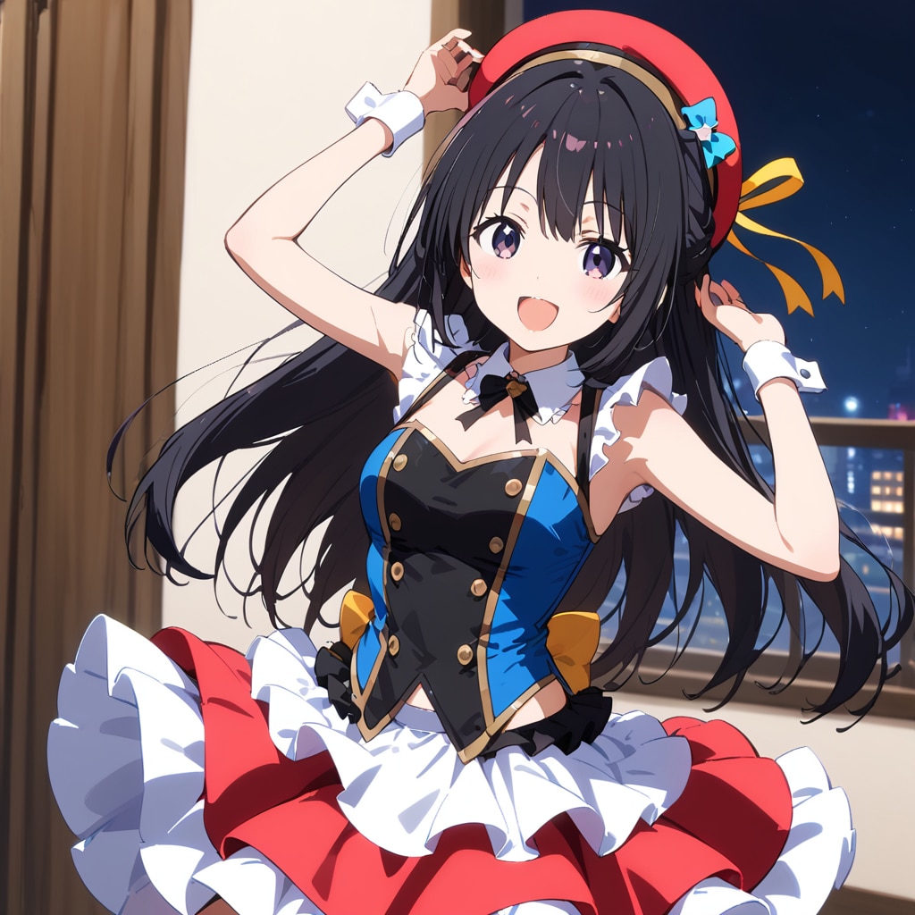 お嬢様トゥールビヨンEX