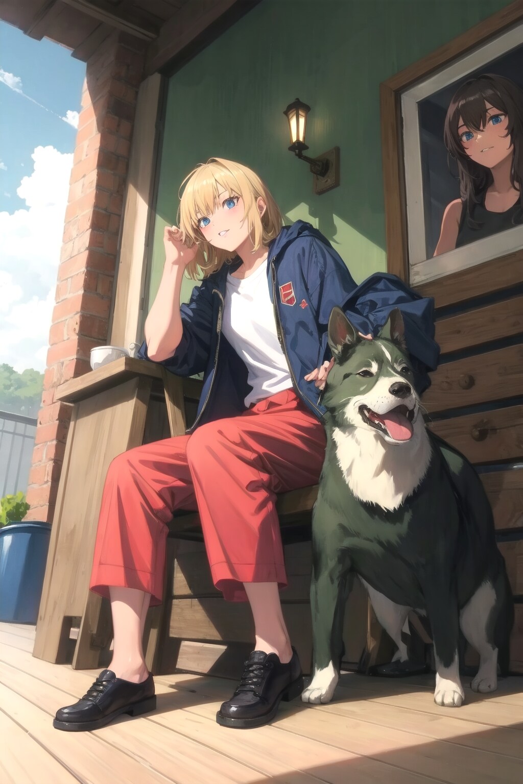 伝説は永遠に 2 | の人気AIイラスト・グラビア