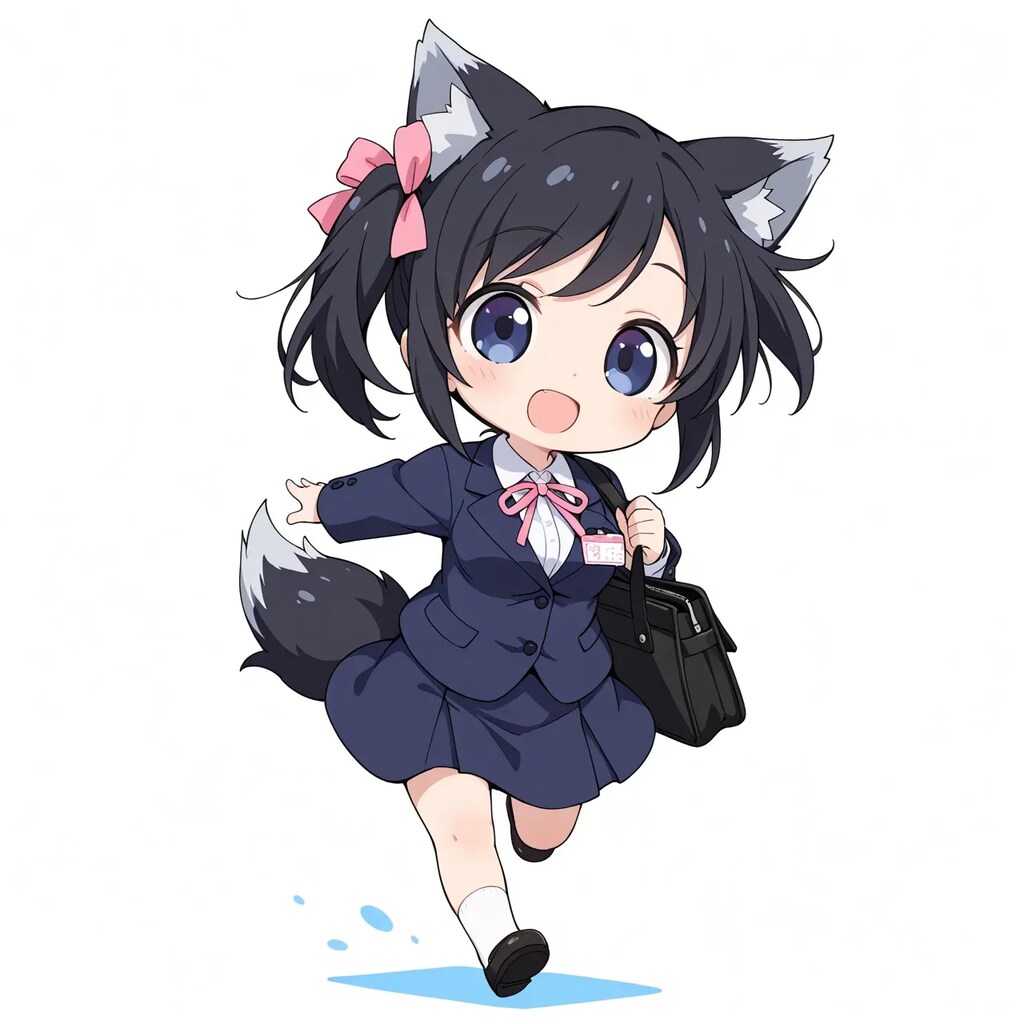 ちちぷいシール・営業担当さやか