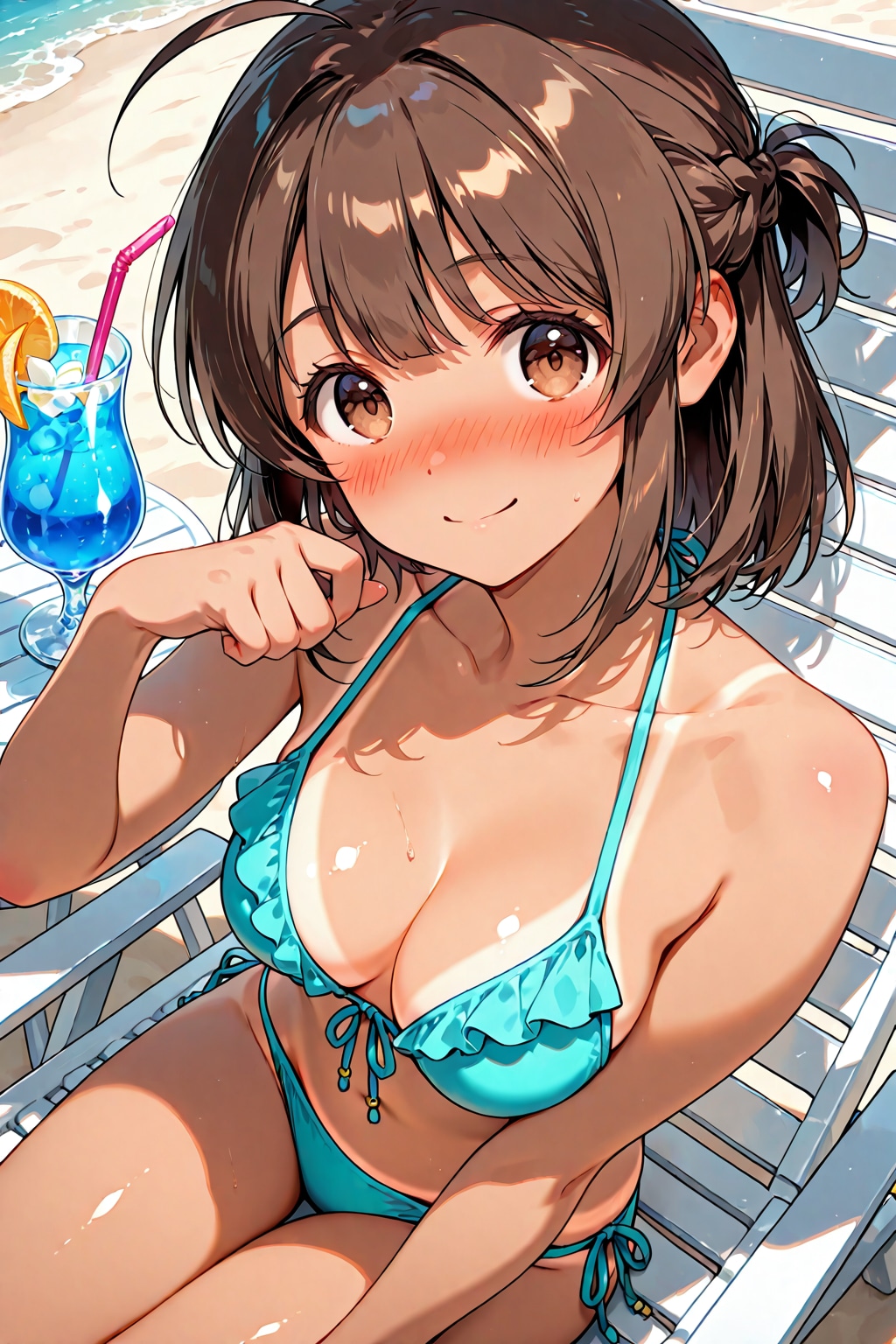 リゾート瑞夏ちゃん
