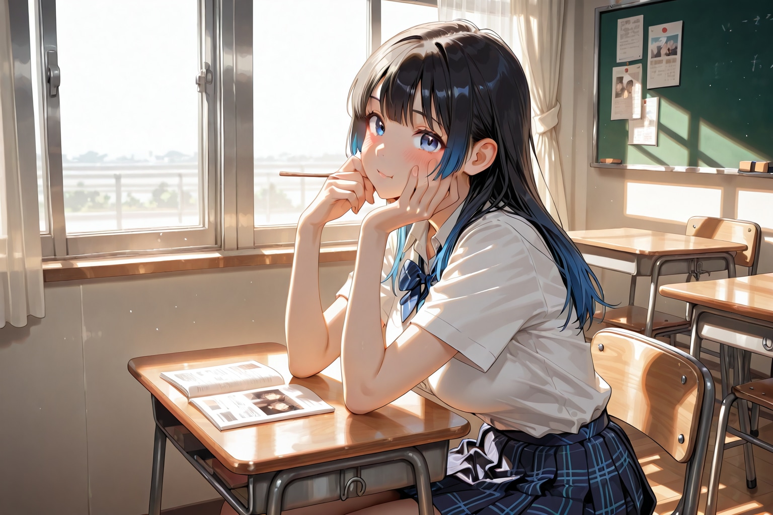 気になる男子(〃'▽'〃) | の人気AIイラスト・グラビア