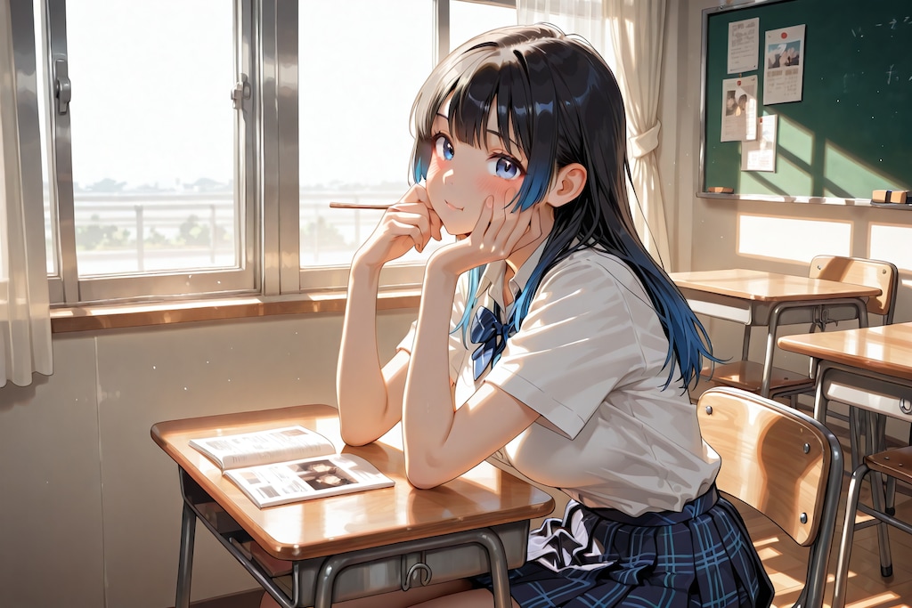 気になる男子(〃'▽'〃)
