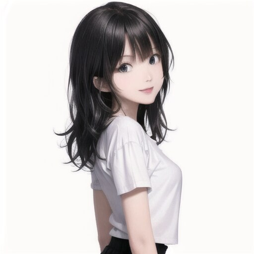 AI女子 | の人気AIイラスト・グラビア