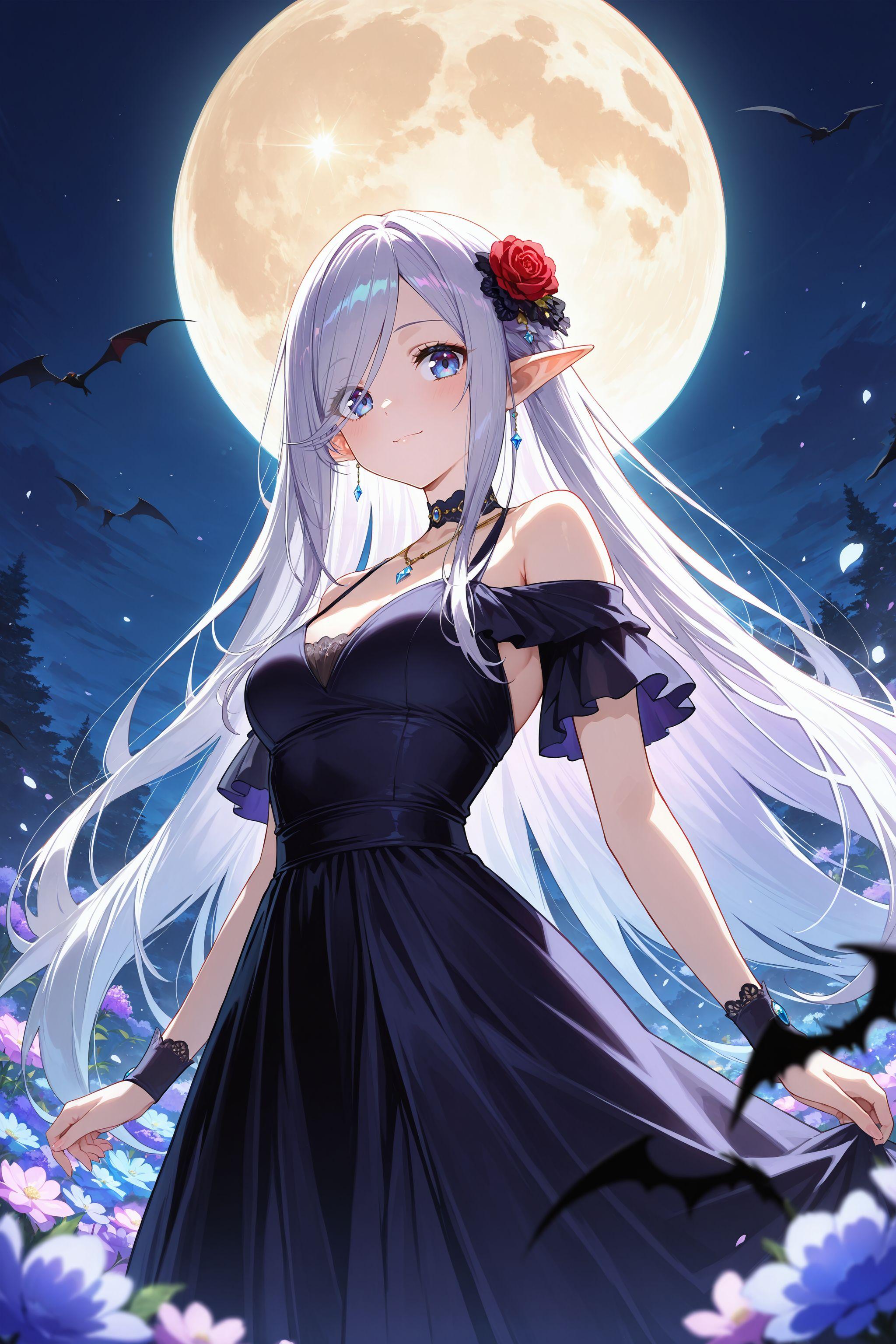 ヴァンパイアのリリスさん♪ | の人気AIイラスト・グラビア