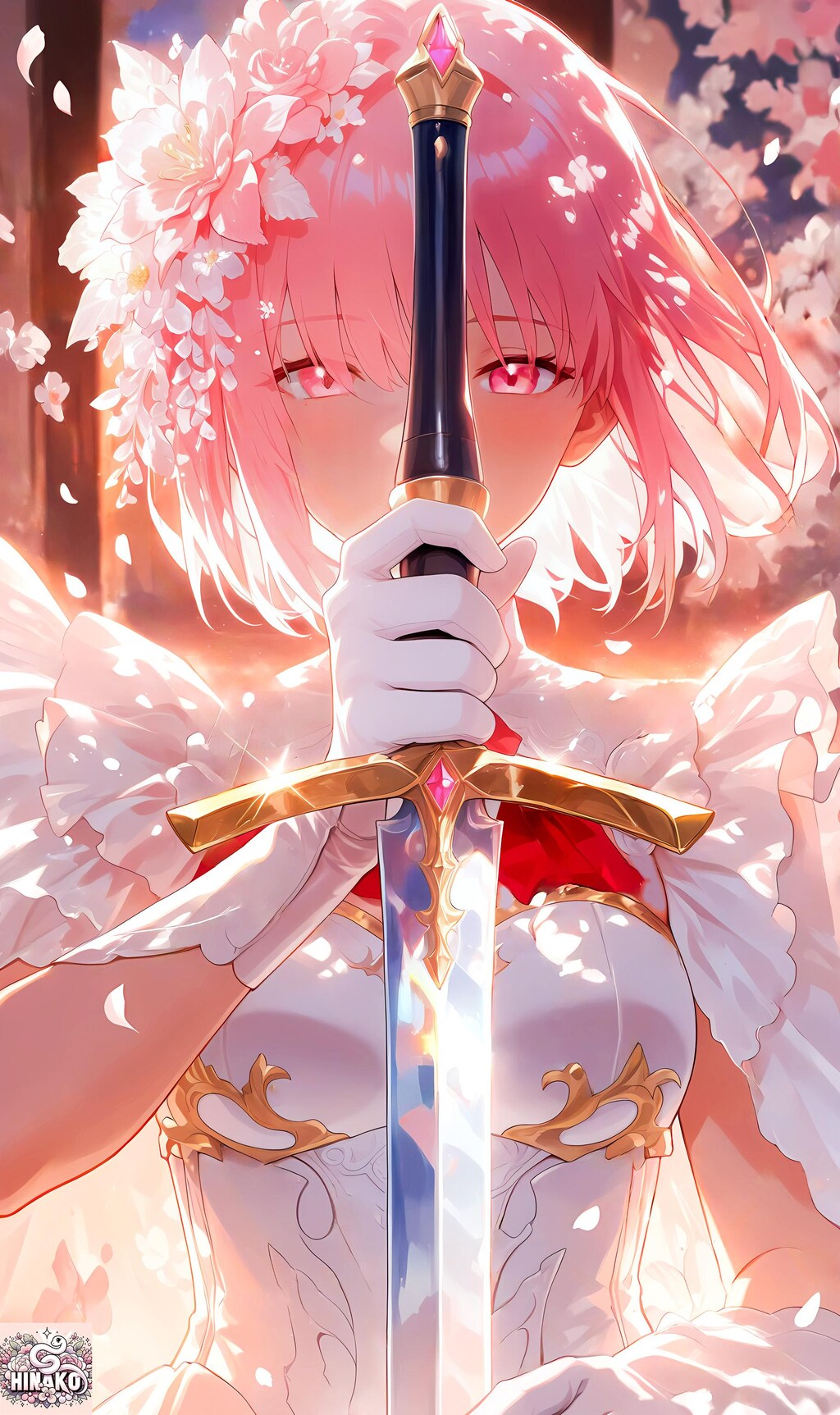 Monday’s Fierce Valkyrie