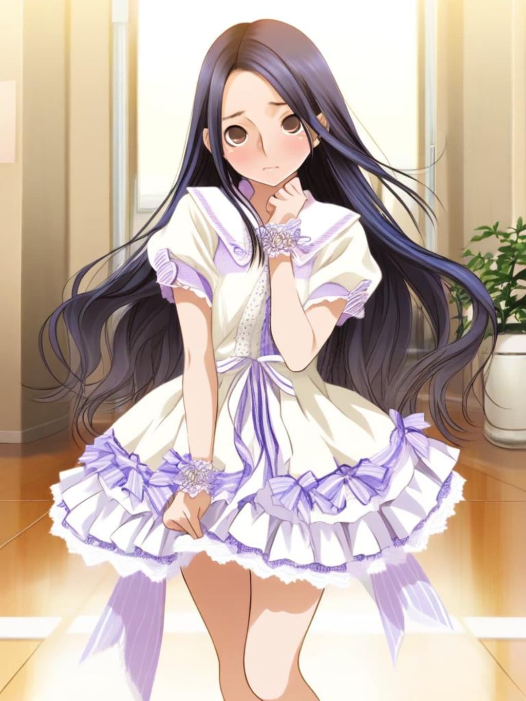 こんな凜子と付き合いたかった(同人)