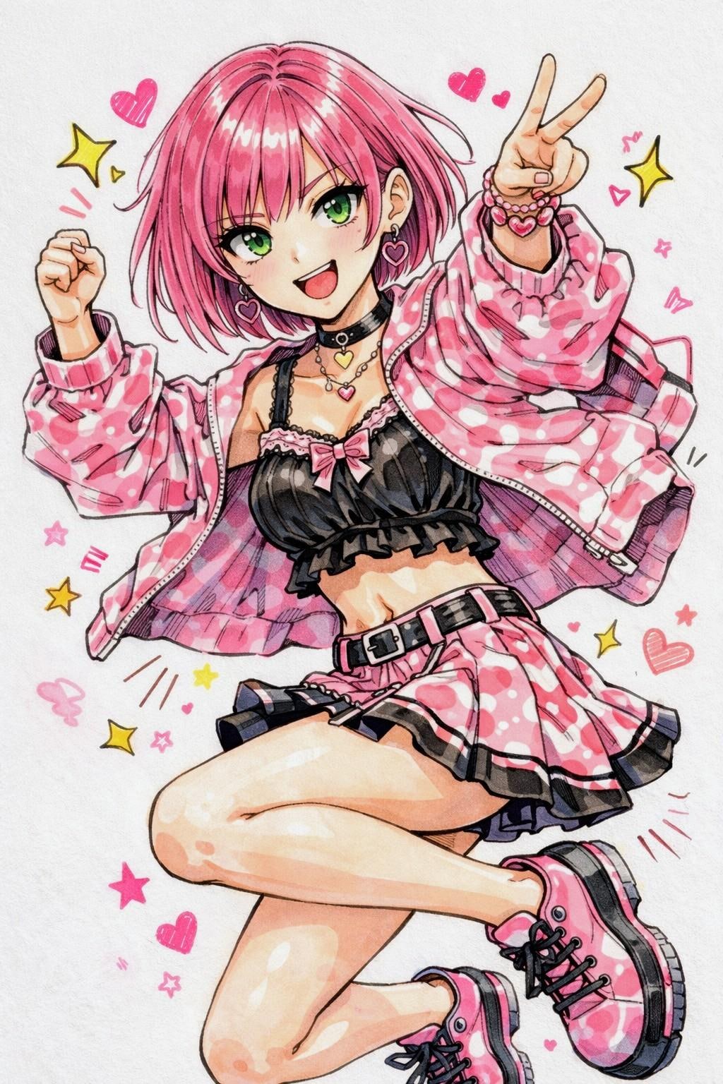 シン・ピンボブお姉やん💓㊗️200回なの💓