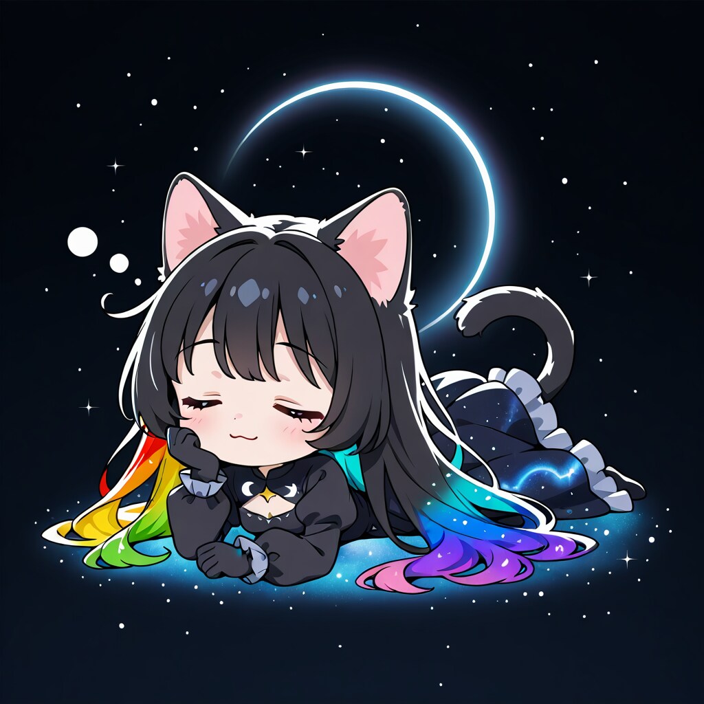 クロノレポート🐈‍⬛＃40 | の人気AIイラスト・グラビア