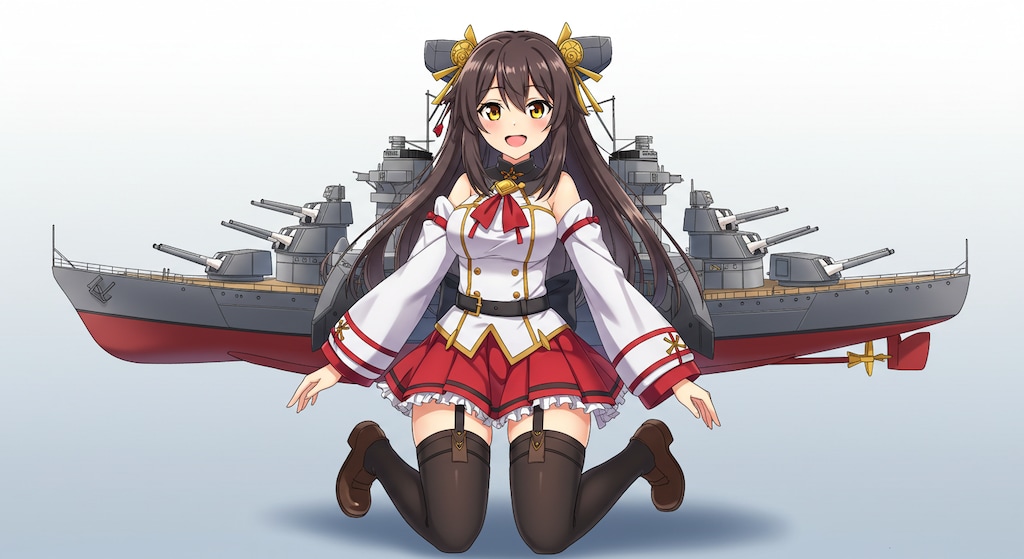 艦これキャラ