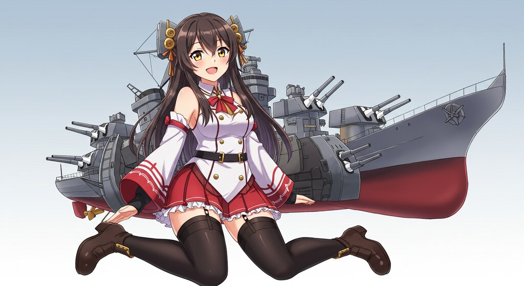 艦これキャラ