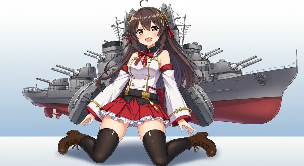 艦これキャラ