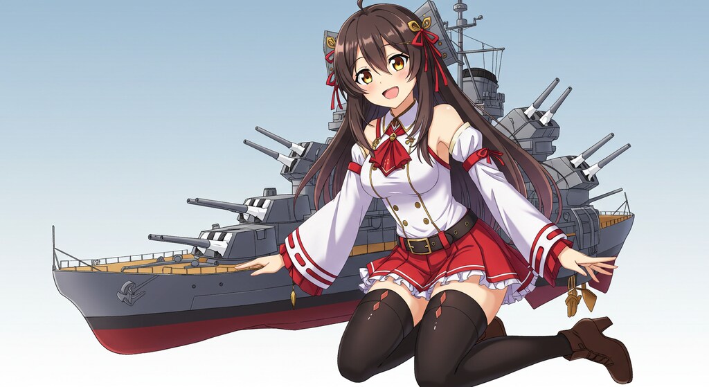 艦これキャラ