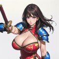 女武将プロジェクト 2 2枚目