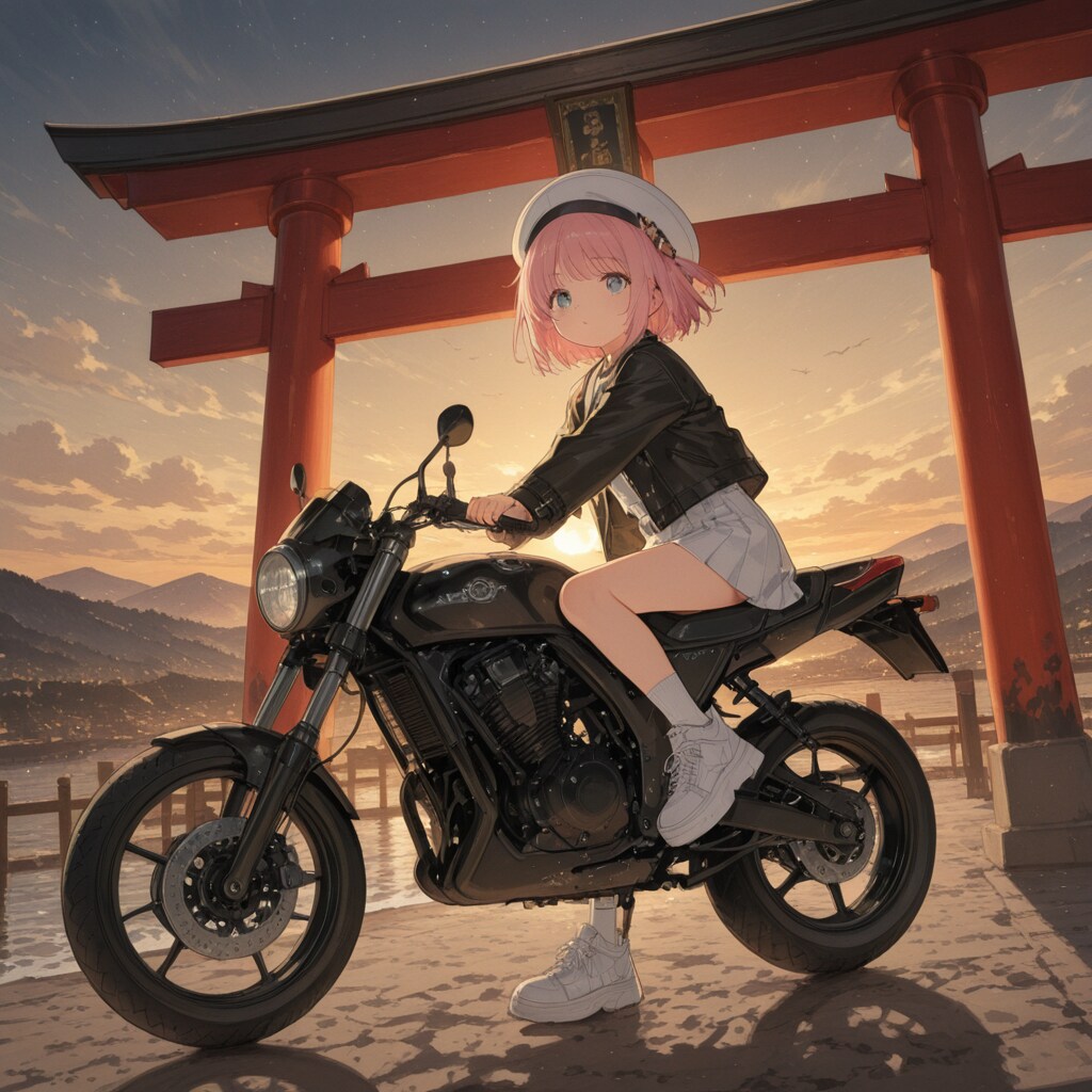 初日の出 | の人気AIイラスト・グラビア