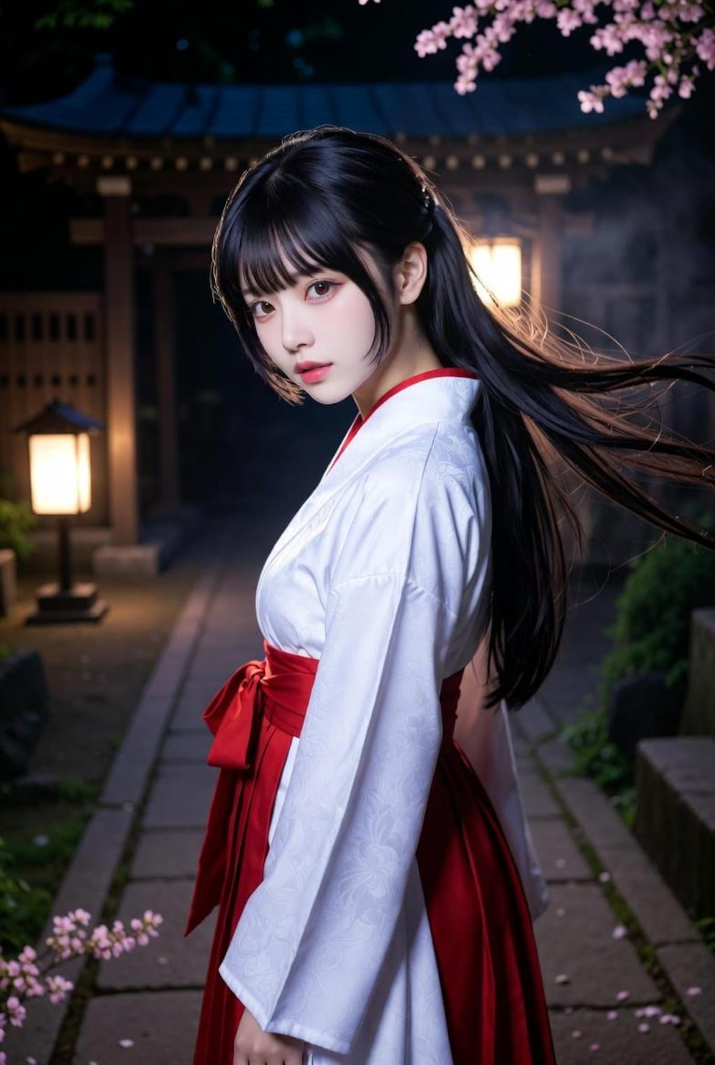 巫女