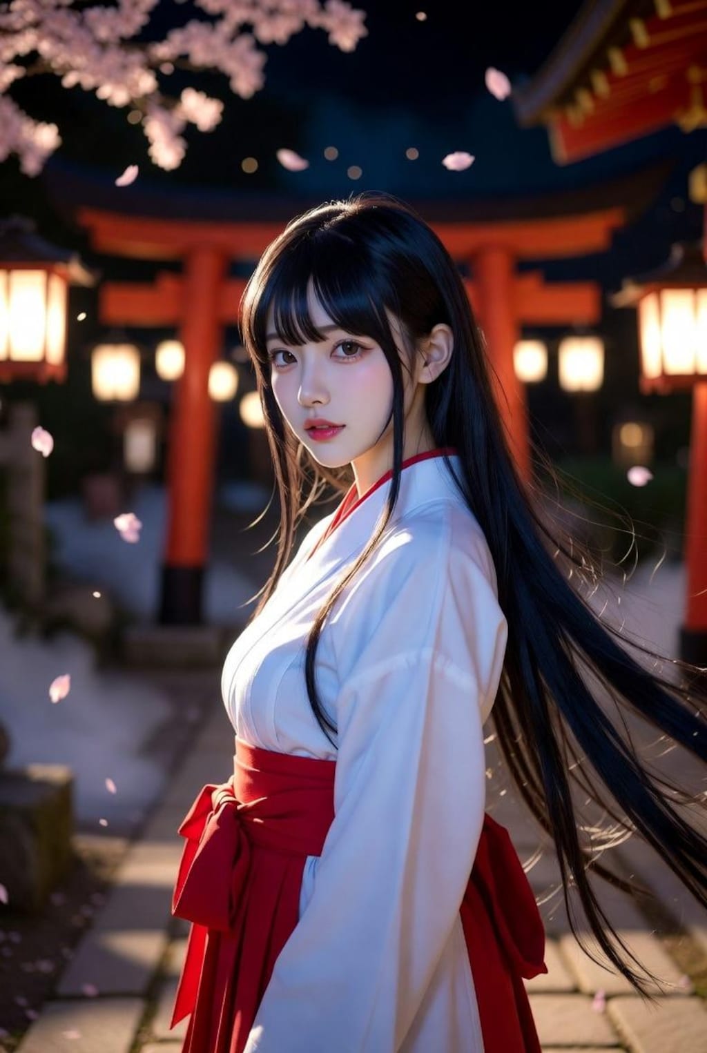 巫女
