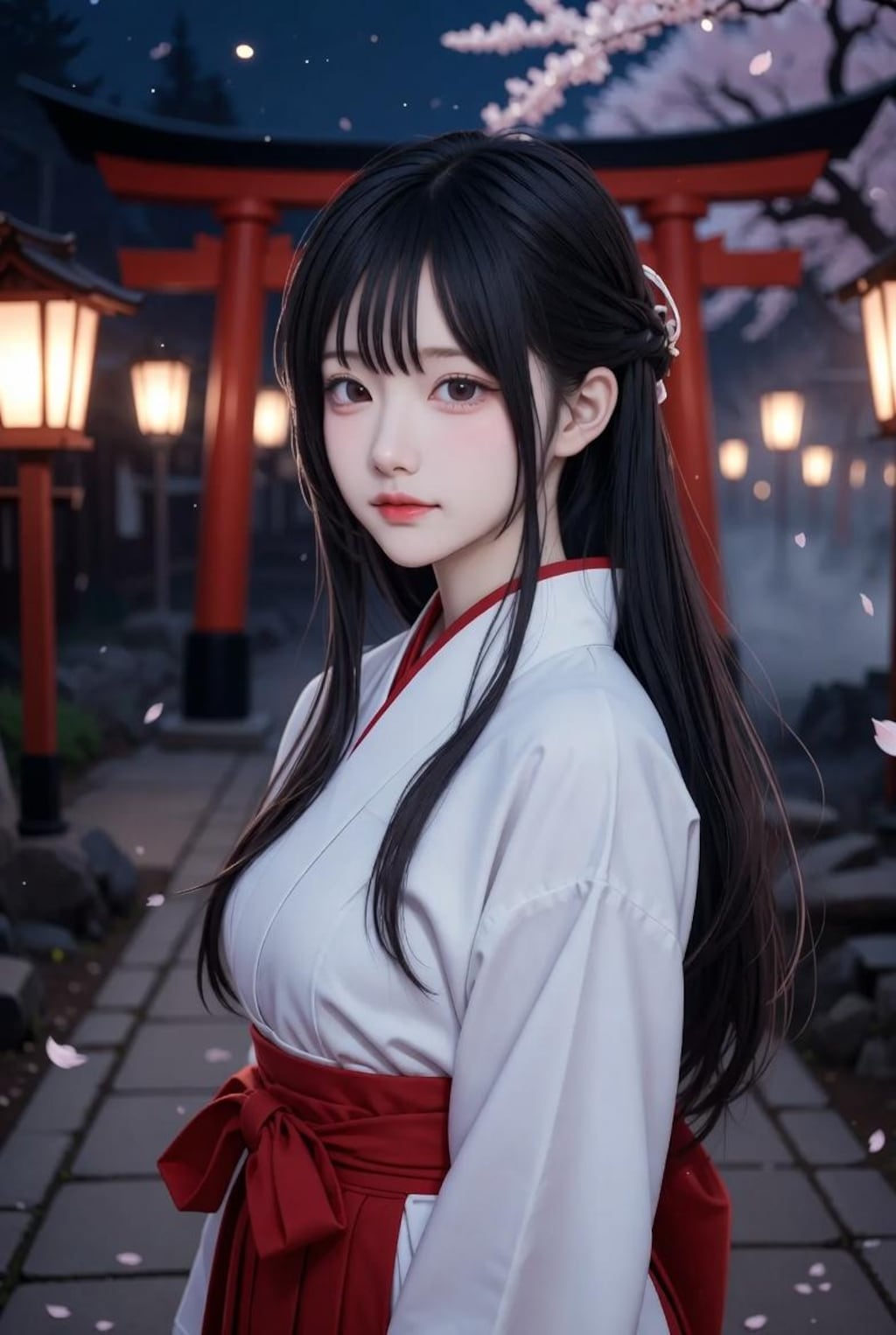 巫女