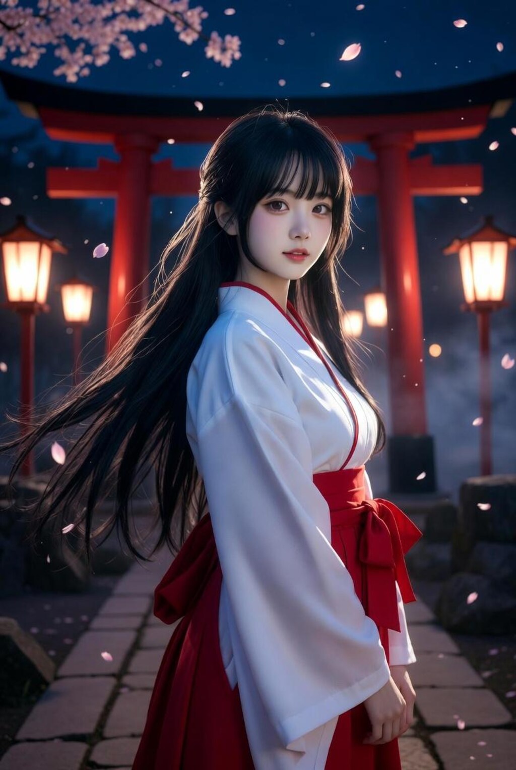 巫女