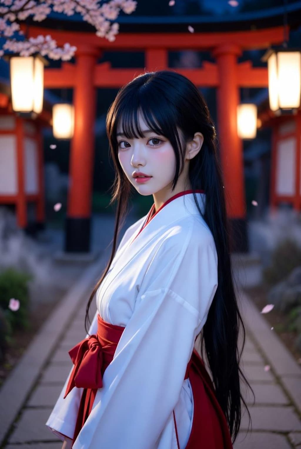 巫女