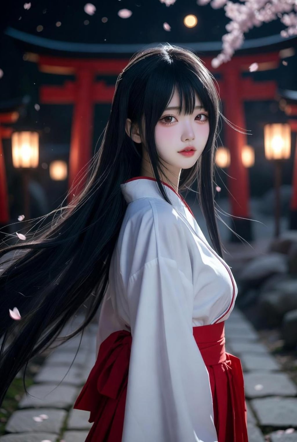 巫女