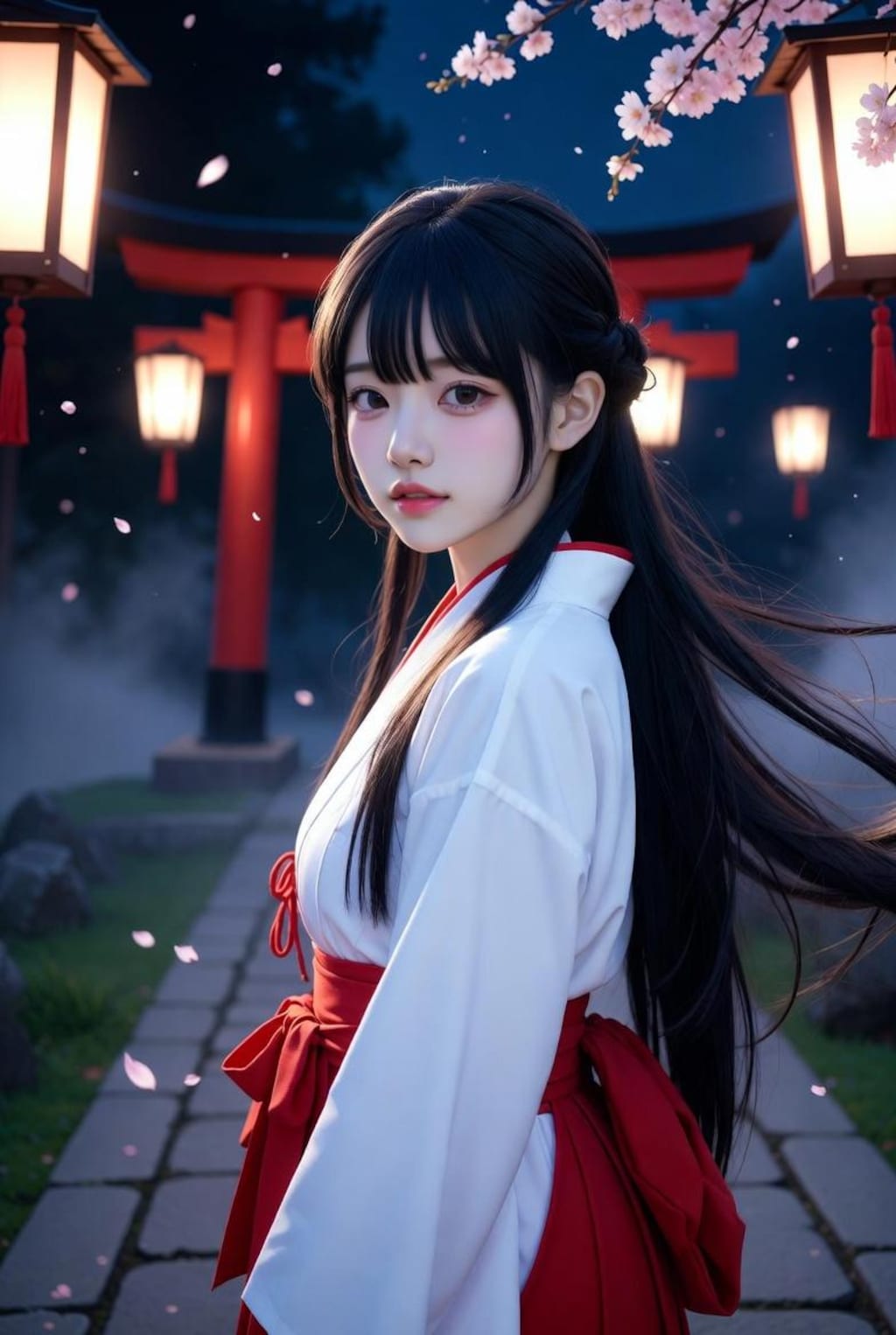 巫女