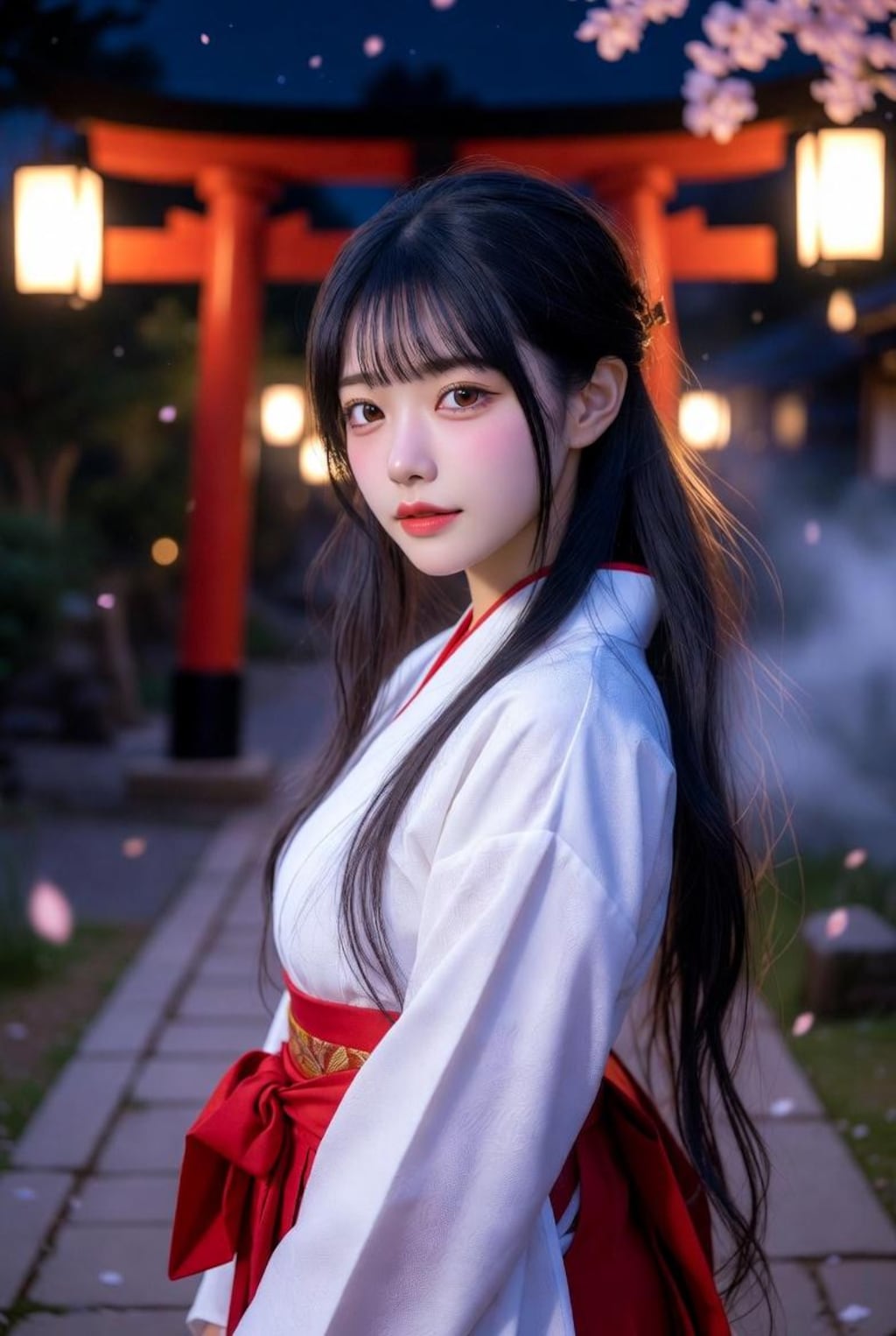 巫女