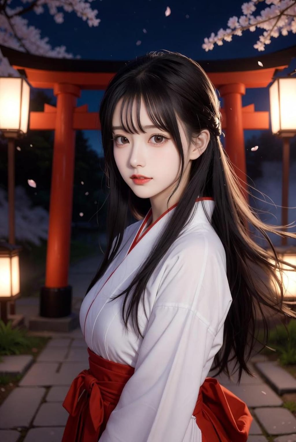 巫女
