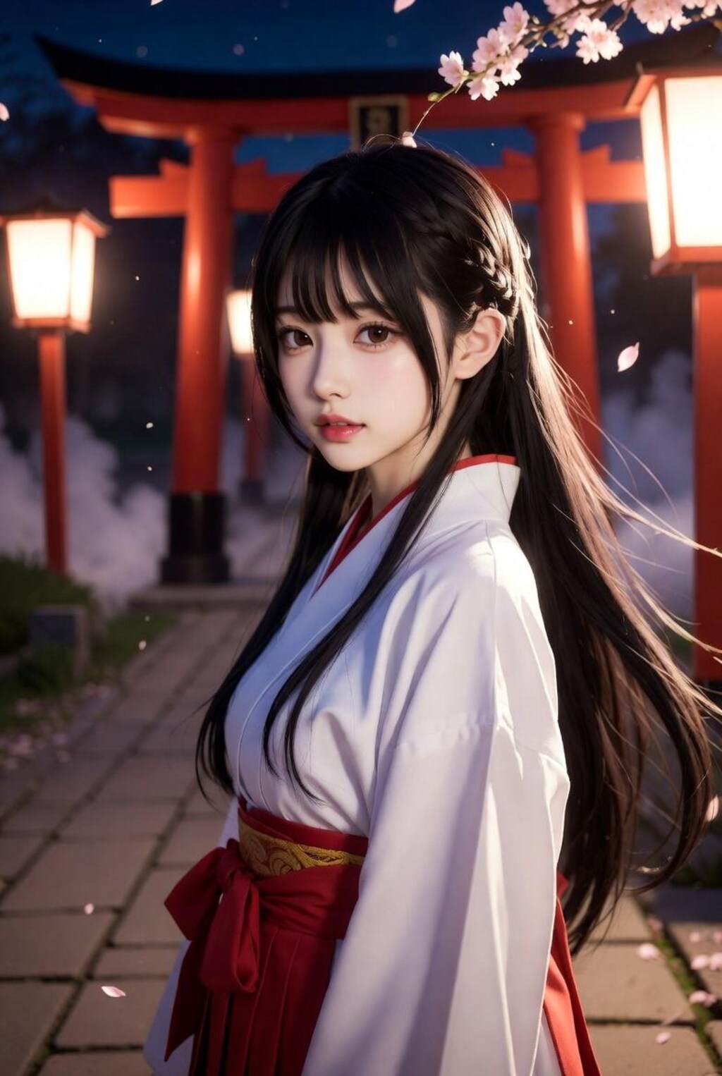 巫女