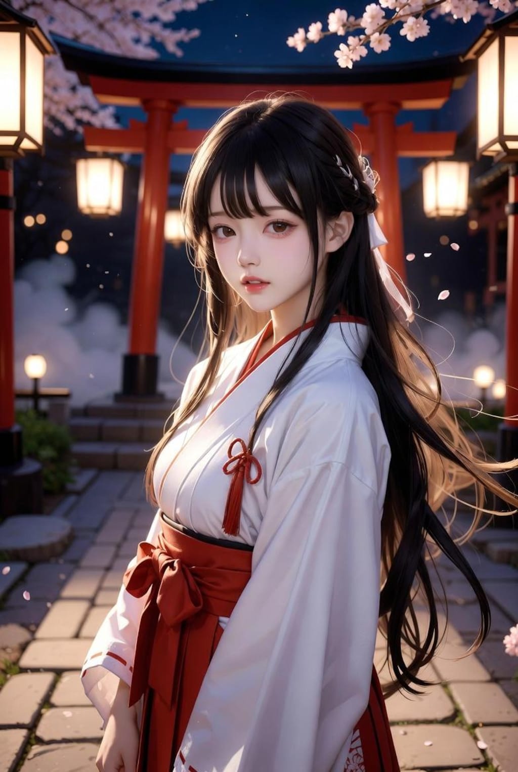 巫女