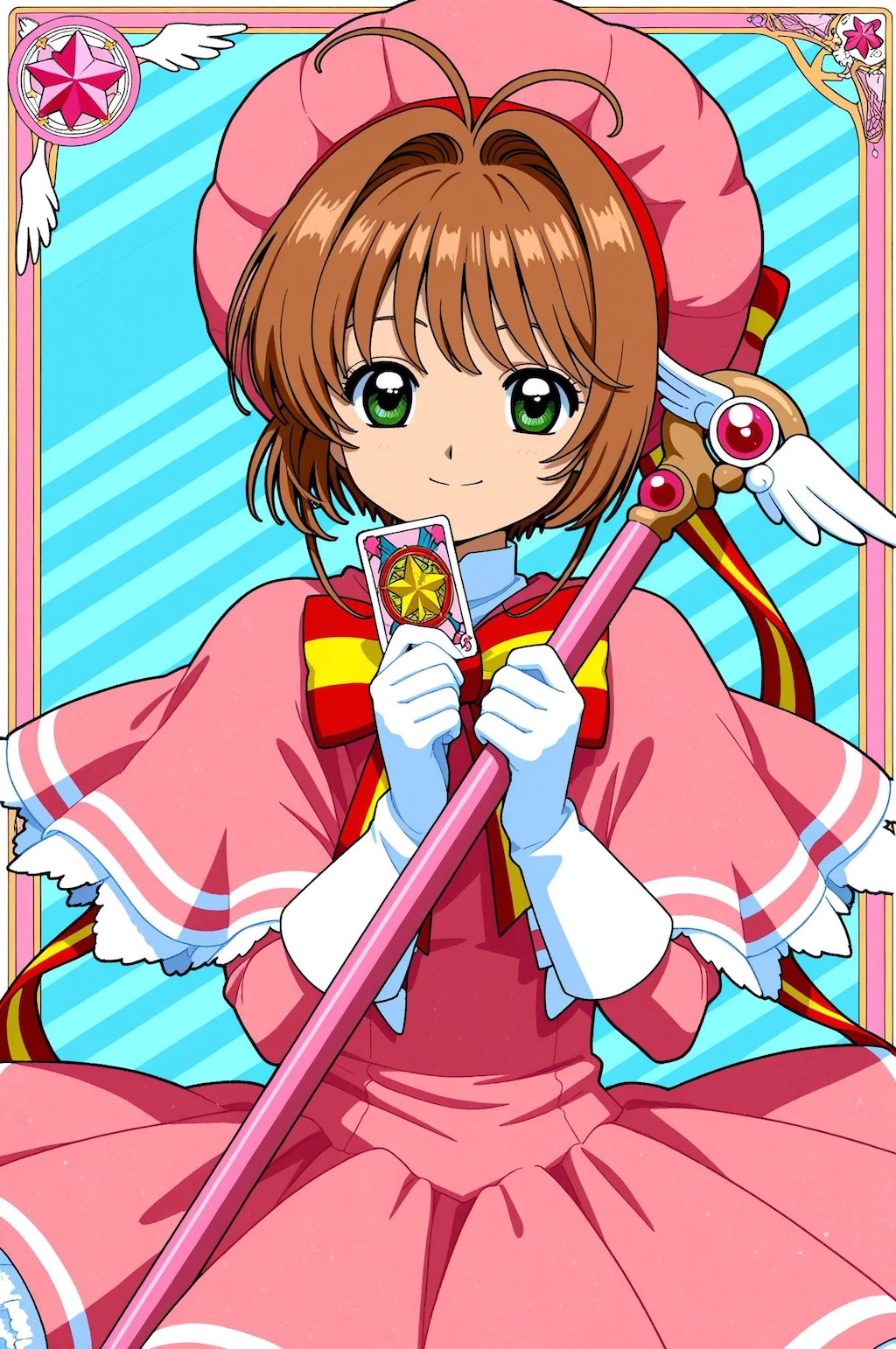 さくらちゃん