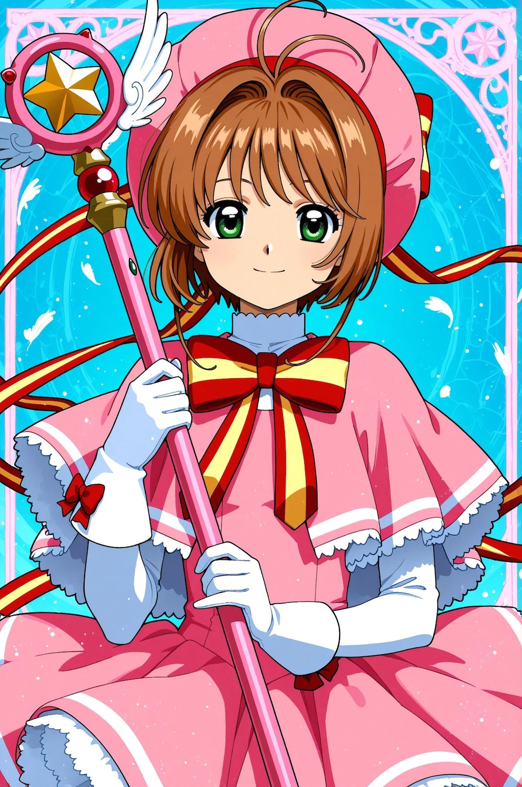さくらちゃん