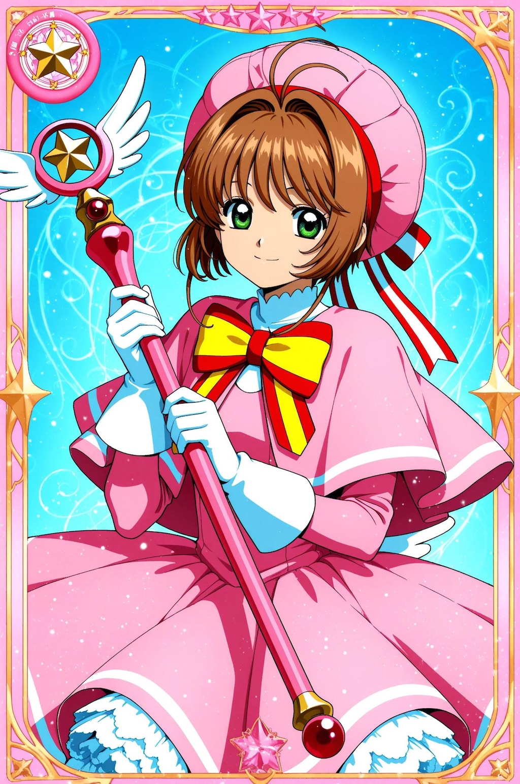 さくらちゃん
