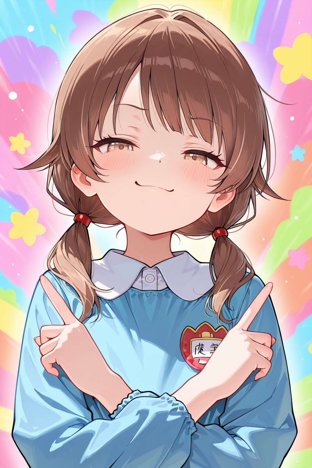 バ～リア！ | の人気AIイラスト・グラビア