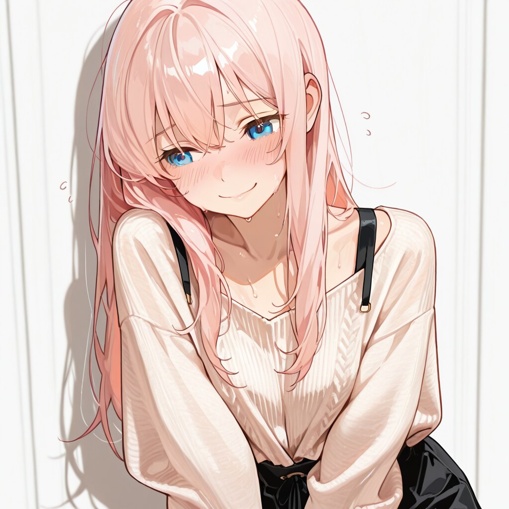 雑誌撮影の戸惑い | の人気AIイラスト・グラビア