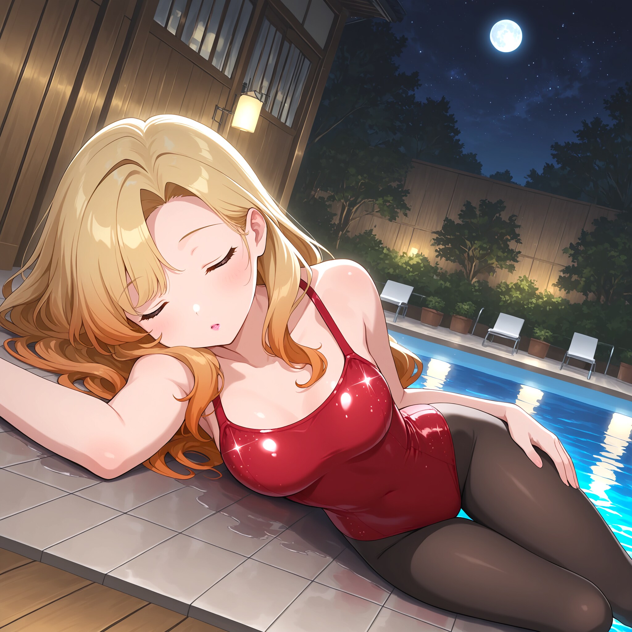 ベ◯ウォッチのように… かな？