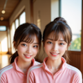 ジャージ女子01 3枚目