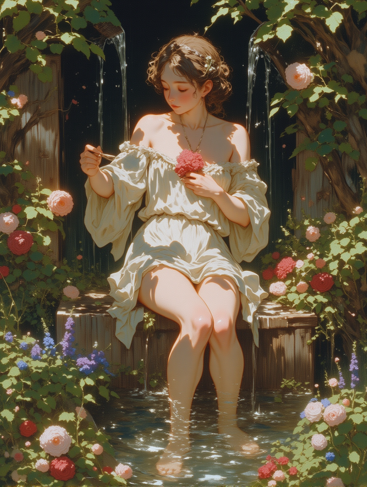 Roses are red_19 | の人気AIイラスト・グラビア