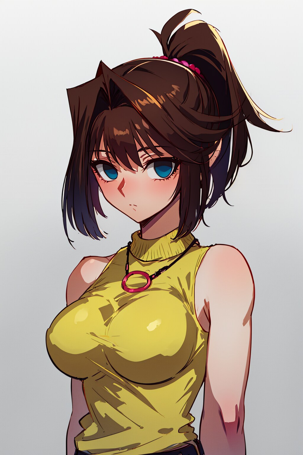 虚ろ目詰め合わせ1