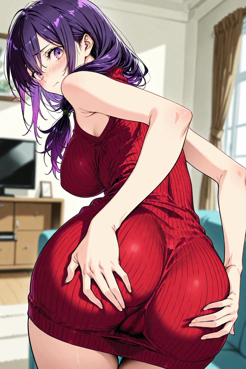 a