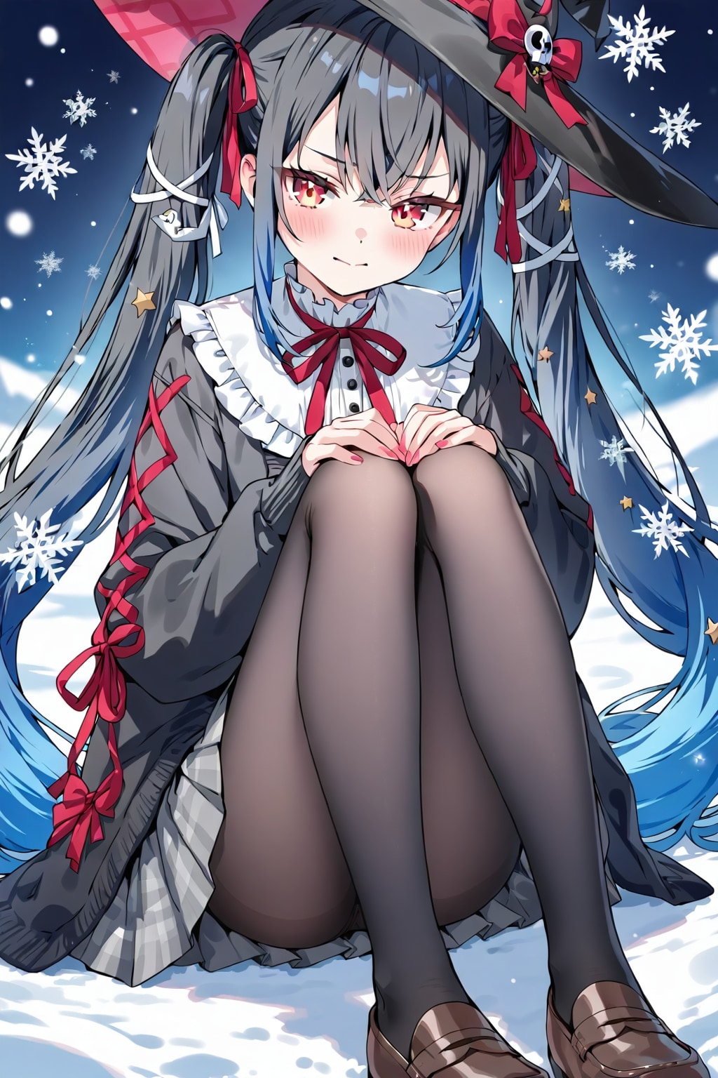黒タイツなクリム