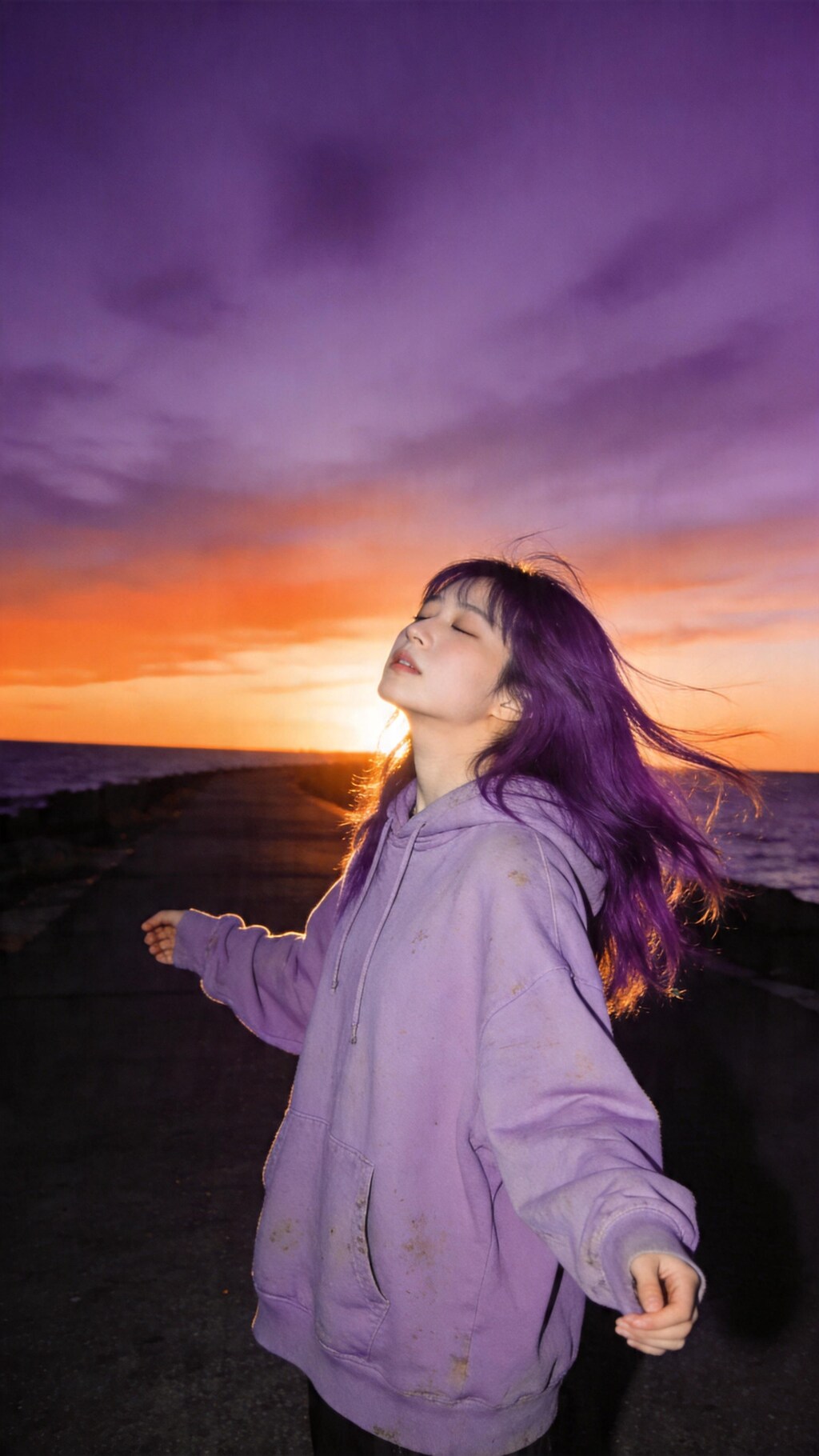 Holding the Last Light