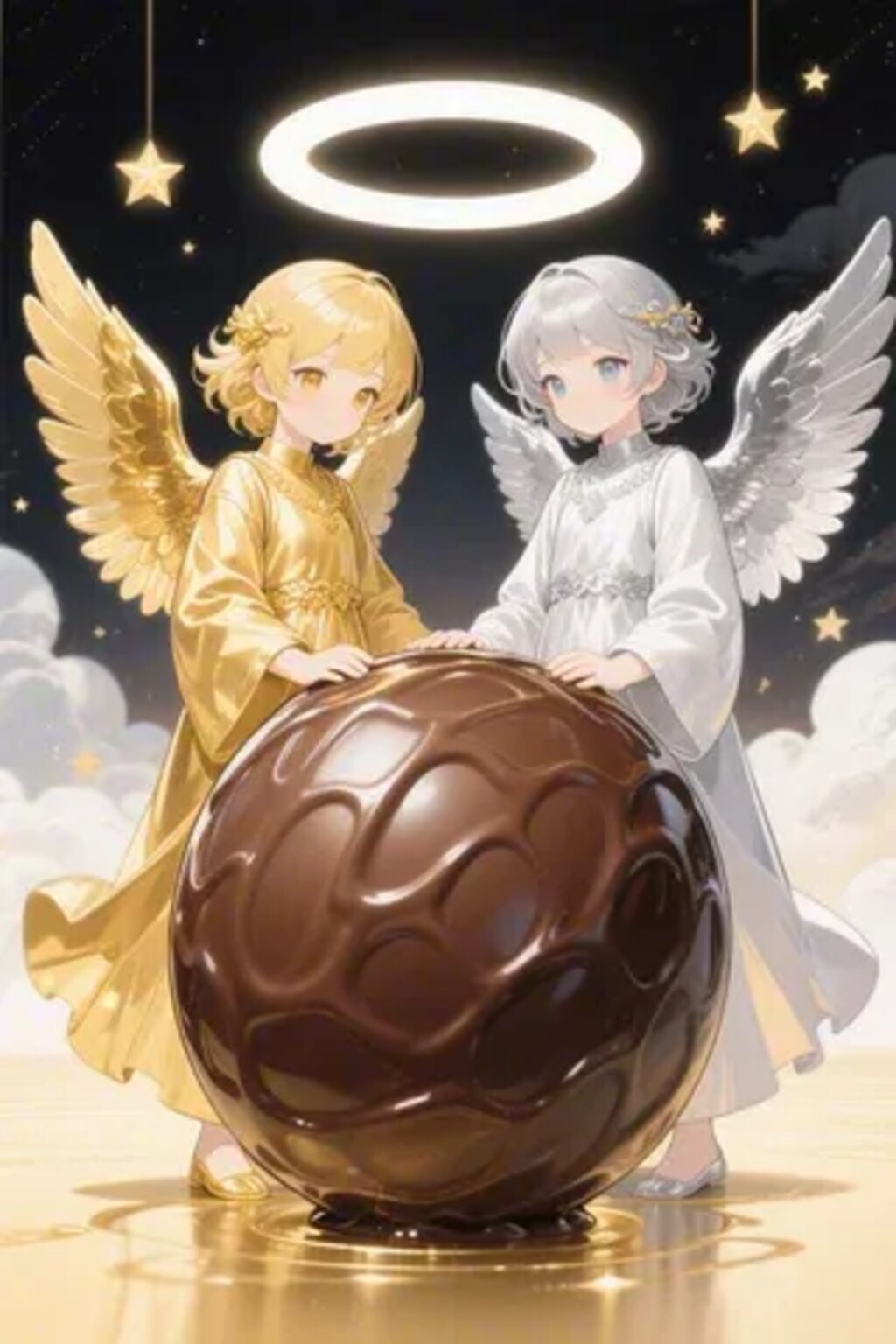 金と銀のエンゼル131