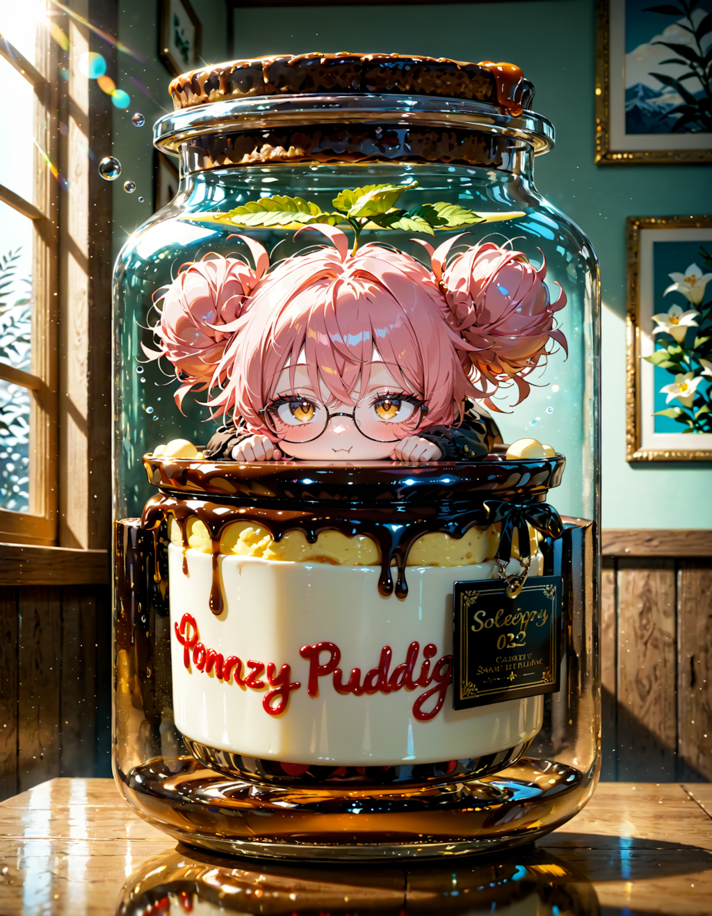 今日は何の日？　神戸プリンの日