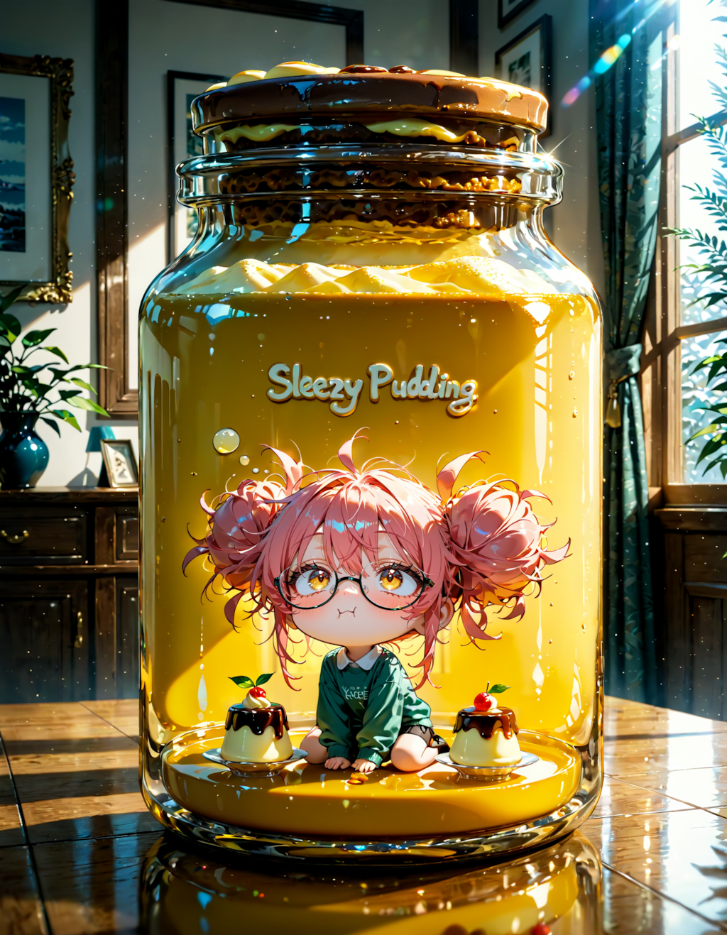 今日は何の日？　神戸プリンの日